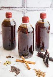 As a basic rule, for each gallon of vinegar 5% acidity, add 4 tablespoons of salt (make sure the salt is for pickles with no iodine added to it) and 2 tablespoons granulated sugar. How To Make Pickling Vinegar For Pickles Chutneys Gf Vegan