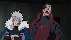 Maybe you would like to learn more about one of these? Hashirama Senju And Tobirama Anime Anime Shows Naruto