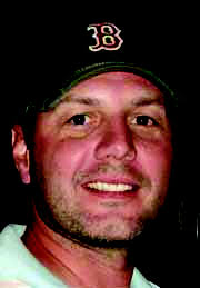 Aaron Michael Hooker, 41, Devoted Dad, April 4, 2015