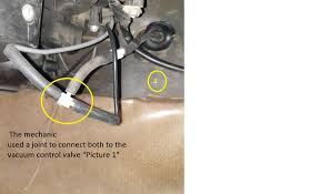 In most cases, their diagrams are right from the factory manuals. 2006 2010 Explorer Ac Vacuum Lines Air Not Blowing From The Front Vents Ford Truck Enthusiasts Forums
