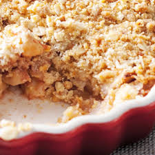 Cinnamon Apple Crisp Recipe No Calorie Sweetener Sugar Substitute Splenda Sweeteners In 2020 Splenda Recipes Sugar Free Recipes Homemade Apple Pies