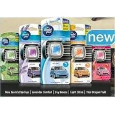 Rania masuk ke dalam perut kereta nissan almera yang dipandu oleh paramesvaran. Car Perfume Fragrance Pewangi Kereta Ambi Pur Mini Clip 2 2ml Shopee Malaysia