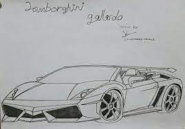 Pin On My Car Designs And Drawings