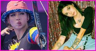 Una compleja polémica incomodó a la deportista colombiana valentina acosta luego que la organización de los juegos olímpicos le haya ordenado tapar sus tatuajes para competir en la primera jornada clasificatoria del tiro con arco en la noche del jueves (hora de colombia). Wyrjnpvkpyirem