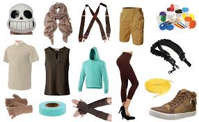 I love it mate ! Ink Sans Costume Carbon Costume Diy Dress Up Guides For Cosplay Halloween