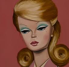 💙🧡 Colors, voices, acrylic choices. 🧡💙 #acyrlicpainting #colortest  #rustred #babyblue #orange #gray #spongebrush