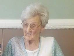 Era Mae “Toodler” (Morgan) Baker Clark Obituary (1924