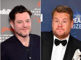Mathew horne & james corden interview by simon thompson. Gavin And Stacey Star Mathew Horne Shuts Down Reporter Who Asks About James Corden Feud You Made It Up The Independent The Independent