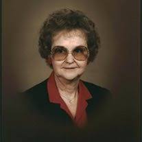 Obituary information for Alvine Bush