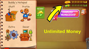 Play with buddy in his new cool game, and try out all incredible weapons! Kick The Buddy Mod Apk Download V1 0 6 All Unlocked Unlimited Money Youtube