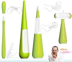 That displays his style and products with unity. Karim Rashid Jen623 S Blog
