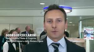 The bank was found in 1870 as banco di sconto del circondario di chiavari. Banco Di Chiavari Ristrutturata La Nuova Sede Di Cogorno Cogorno