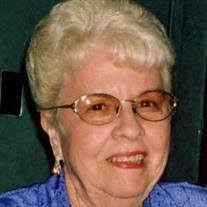 Doris (Williams) Legge Obituary