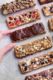 You can even pack these in your kid's snack box. 12 Best Healthy Homemade Granola Bars Gluten Free Keto Vegan