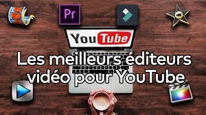 Les Meilleurs Logiciels De Montage Video Pour Youtube En 2018 Youtube