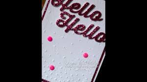 That way you can salvage any glitter that may have strayed. Creative Supplies Glitter Card Paper Youtube