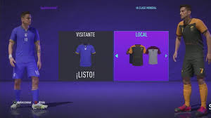 Piemonte calcio's official badge was revealed on friday morning after a select few were chosen to participate in the fifa 20 closed beta, where players have access to kick off and ultimate team. Fifa Infinity On Twitter Piemonte Calcio Vs Roma Fc Kits In Fifa21