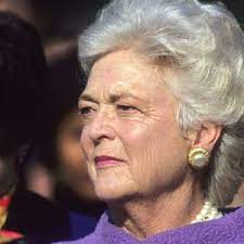 15 Foods That Barbara Bush Loved Celebrity Recipes Barbara Bush First Lady
