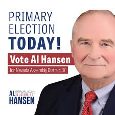 Al Hansen (@alhansen4nv) • Instagram photos and videos