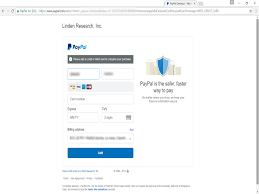 However you want to pay, paypal can do that. Why Can T I Add My Paypal Account Linden Dollars L Second Life Community