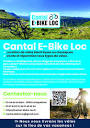 Cantal E-Bike Loc - Location de vélos - Office de tourisme de la ...
