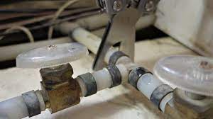 This time, we'll show you how we diagnose and repair a problem, saving ourselves a trip to the shop. Rv Plumbing Repairs Are Easy Youtube