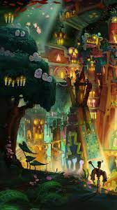 The Book Of Life Official Movie Site In Theaters This Halloween 2014 Book Of Life Movie Book Of Life Disney Wallpaper Young plant against natural background. the book of life official movie site