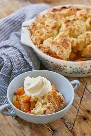 Gemma S Best Ever Peach Cobbler Gemma S Bigger Bolder Baking Recipe Peach Cobbler Cobbler Recipes Peach Cobbler Recipe