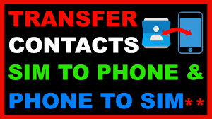 You must click disconnect from the file menu or you will ruin your simcard. How To Copy Transfer Contacts From Sim Card To Phone Phone To Sim Card Youtube