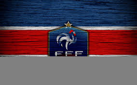 Gray fff logo, france national football team dream league soccer 2018 fifa world cup first touch soccer, france, galliformes, logo, chicken png. France Soccer Team Wallpapers Wallpaper Cave