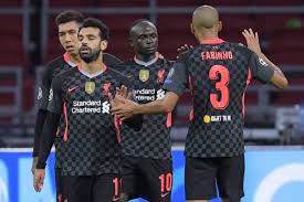 Ajax is a smart wireless security system engineered to protect commercial and residential. Ajax 0 1 Liverpool Player Ratings Liverpool Fc This Is Anfield