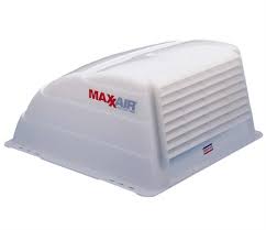 The surflo is a variable speed fan, not a fixed three speed. Maxxair 00 933066 Translucent Rv Roof Vent Cover White