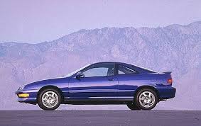 2001 Acura Integra Review Ratings Edmunds