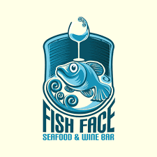 Check spelling or type a new query. Modern Elegant Seafood Restaurant Logo Design Fur Fish Face Seafood Wine Bar Von Creative Bugs Design 8732330