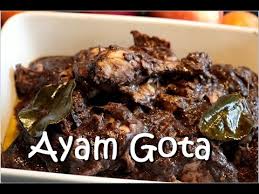 Cek cara membuat dimsum ayam. Resep Ayam Gota Chicken Gota Recipe Youtube