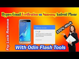 Unlock frp should be active after connection success just press it to unlock . How To Bypass Google Frp Lock On Any Samsung Android Phones Using Odin Flash Tools Rj Solution Youtube