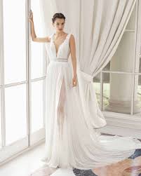 Maybe you would like to learn more about one of these? Brautmode Rosa Clara Couture Brautkleid Med Anna Moda
