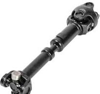 Amazon.com: Rear Propeller Shaft Compatible With 3 MK3 4 MK4 ...