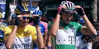 Miguel indurain espagne 101h 01 20 2. Tour De France Jaune A Pois Vert A Quoi Correspondent Les Maillots Distinctifs