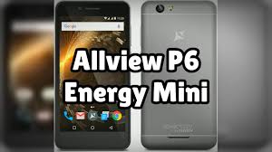Photos of the Allview P6 Energy Mini ...