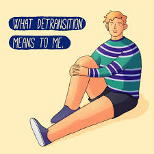 How i knew is that i just didn't feel right in my body. Ellie And Nele From She To He And Back To She Again Bbc News