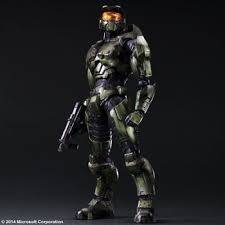 Maybe not, but tomorrow, you'll be able to play ctf on a recreation of blood gulch in fortnite creative mode, so that's a finally, if you play fortnite on an xbox series x or series s with the master chief outfit, you'll unlock a matte black style. Halo Action Figures Figures Figures And Merch Otapedia Tokyo Otaku Mode