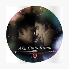 Aku mencintaimu dengan kobaran api yang paling panas dan membara. Cinta Posters Redbubble
