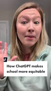 Cómo ChatGPT hace la escuela más equitativa