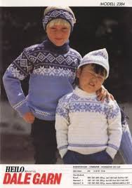 A basic knowledge of knit terms is required. 100 Old Patterns Dale Ideas Norwegian Knitting Knitting Pattern