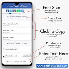 And does the distinction even matter anymore? Aesthetic Fonts 1 Generate ð®ððð ð¼ðð¨ð©ððð©ðð Fonts