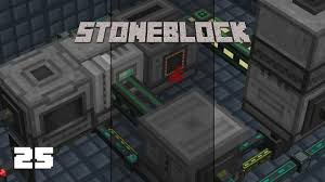Stoneblock Ep25 Mekanism Hdpe Automation Transmutation Table Automation Humble Bundle Table