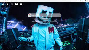 Full download dj minions di bawah santai ajaa remix 2018. Marshmello Video Hd Wallpapers Backgrounds Youtube