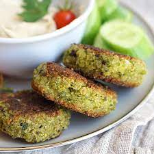 Falafel Recipe
