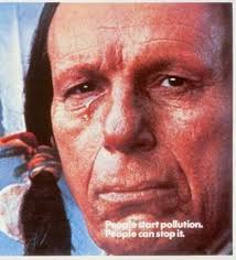 Keep America Beautiful 1971 commercial message